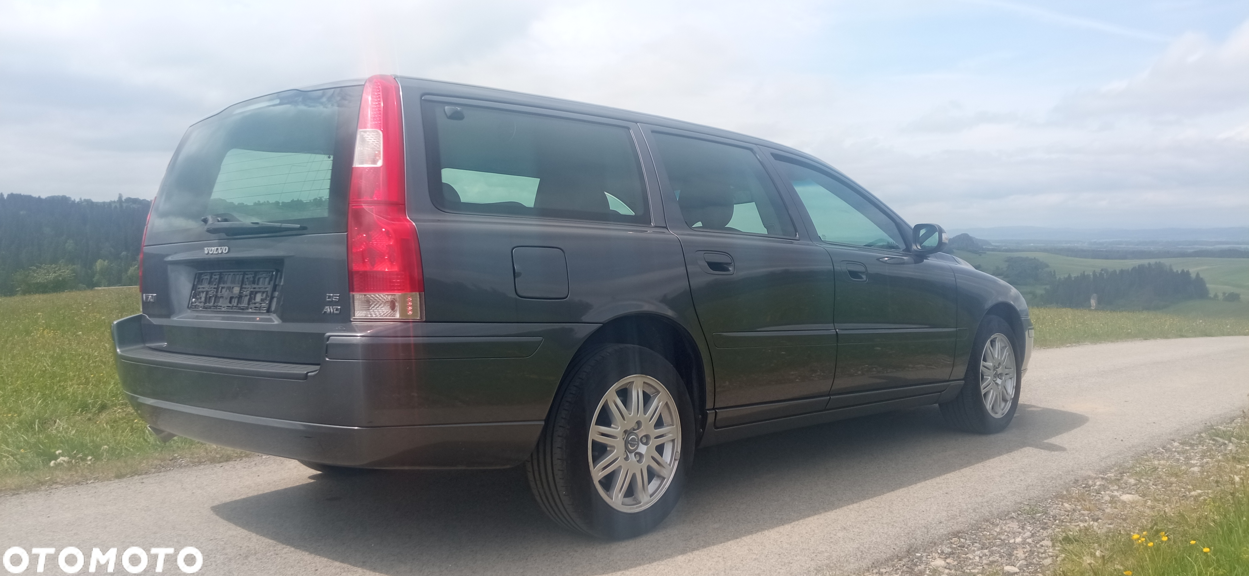 Volvo V70 - 4