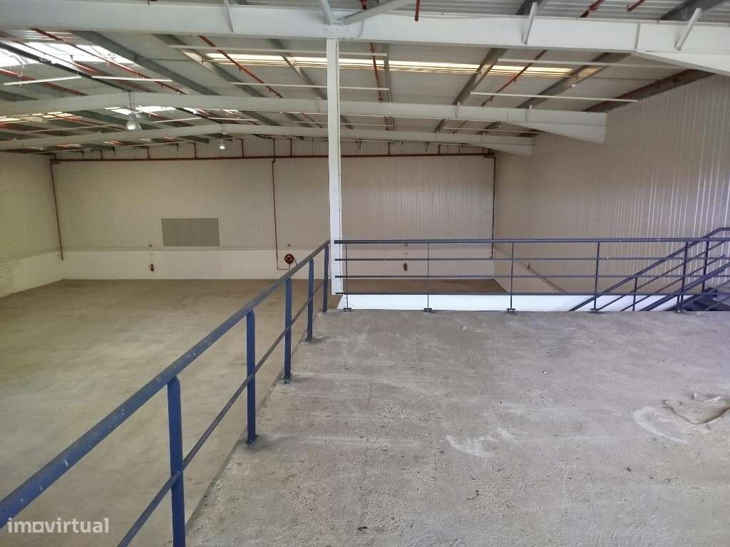 Armazém para arrendar em Benavente - Grande imagem: 5/15