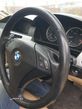 Volan Piele 3 Spite cu Comenzi FARA Airbag BMW Seria 5 E60 E61 2003 - 2010 [1687] - 4