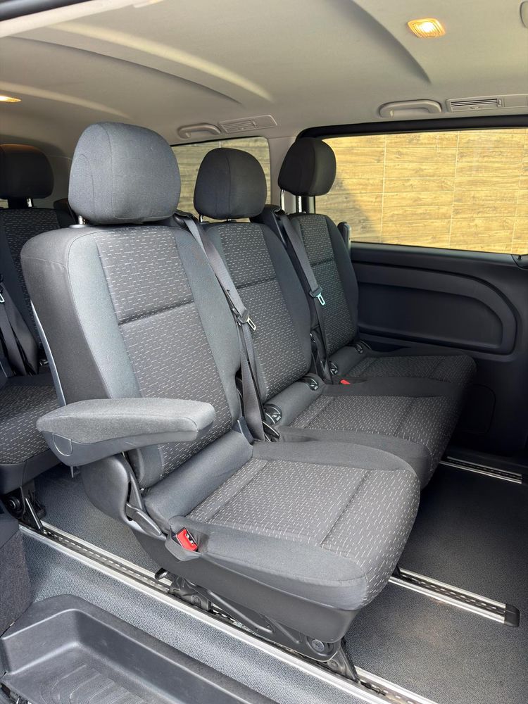 Mercedes-benz Vito 116 CDI Tourer PRO ekstradługi Salon Polska FV23%