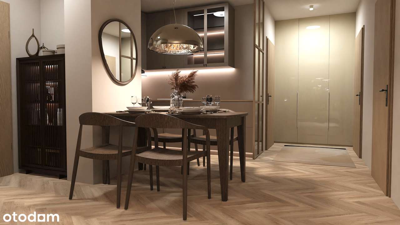 Piękny lokal z tarasem na dachu - Winogrady-6