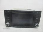 Auto Radio Volkswagen Multivan T5 (7Hm, 7Hn, 7Hf, 7Ef, 7Em, 7En) - 2