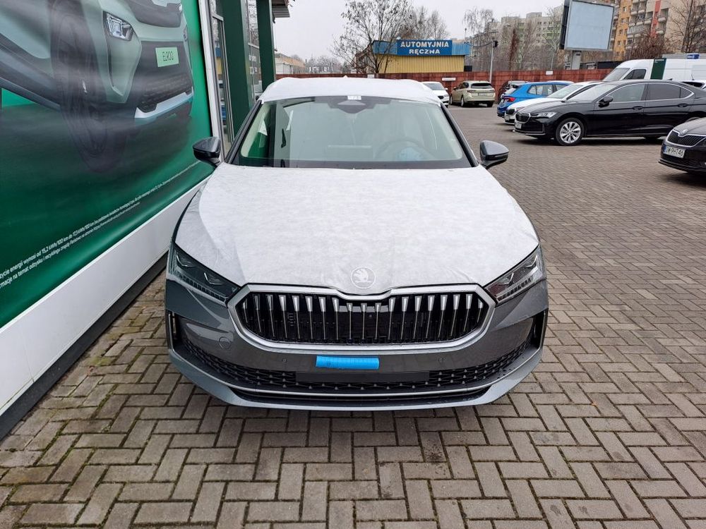 SKODA SUPERB 2.0 TSI 265KM DSG 4x4 L& K, dostępny od ręki