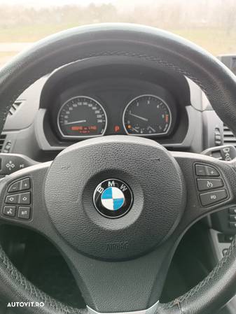 BMW X3 xDrive20d Aut. - 19