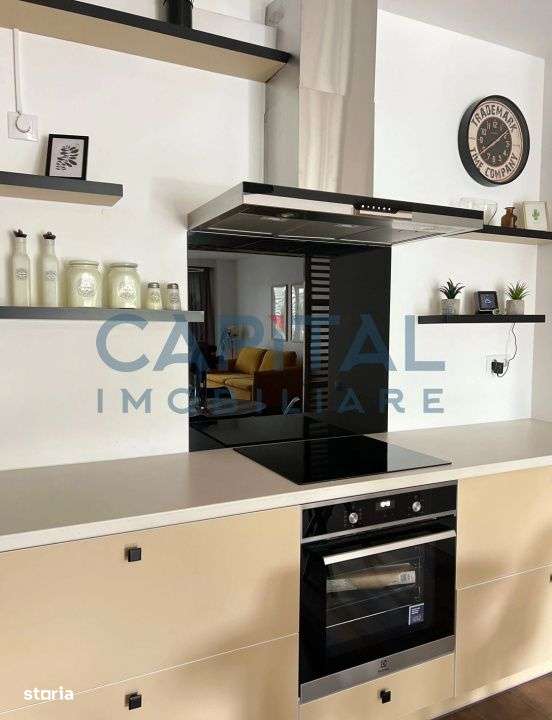 C0MISION 0 %! 2 camere 61mp, etajul 3/10, terasa 15mp, parcare, imobil - Imagine principală: 5/7