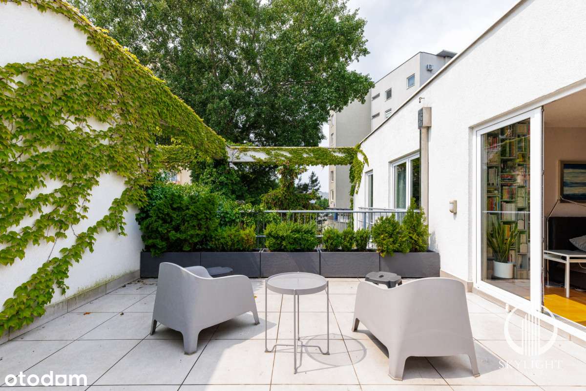 Dom w zabudowie segmentu-17