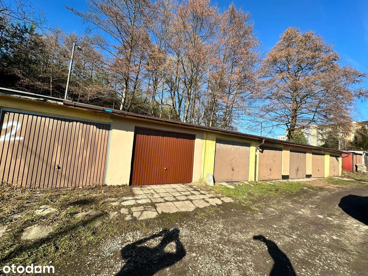 Murowany Garaż | Katowice | 17m2 |-7