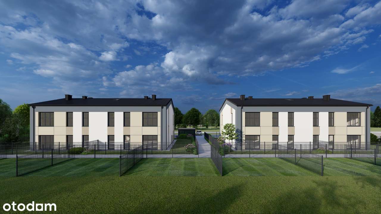 NOWE Mieszkania nad jeziorem Chrzypsko W.! Ostatnie 2szt WOLNE - Pełny obrazek: 4/8