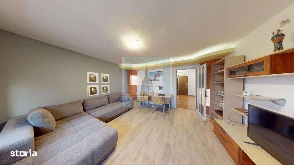 Apartament 3 camere , 2 bai, 2 balcoane, etj 1 -zona Astra/Brasov-0