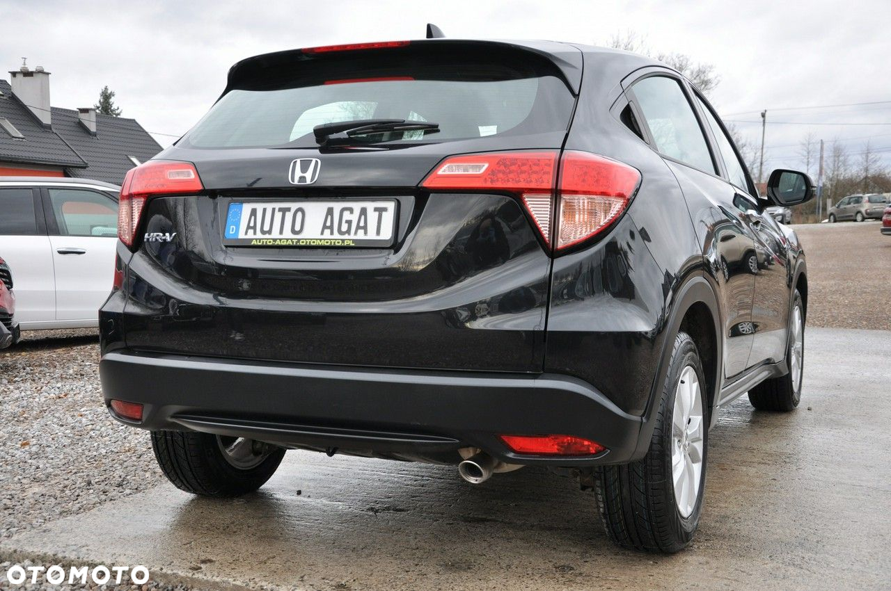 Honda HR-V 1.6 i-DTEC Comfort - 5