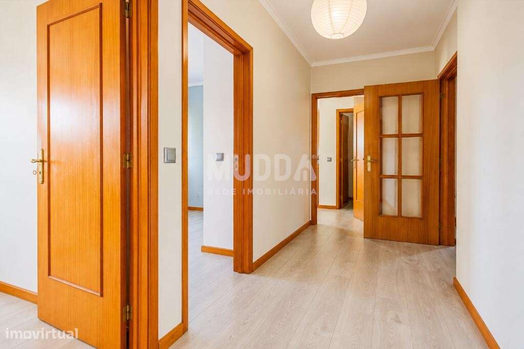 Excelente Apartamento T3, Paços Brandão-18
