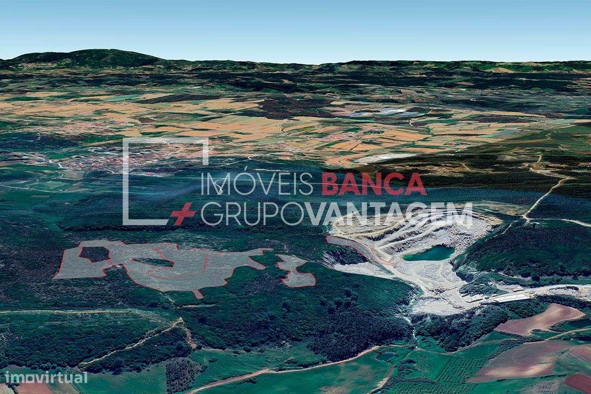 6 Terrenos Rústicos (55.680 m²) em São Bartolomeu dos Galegos, Lour... - Grande imagem: 3/10