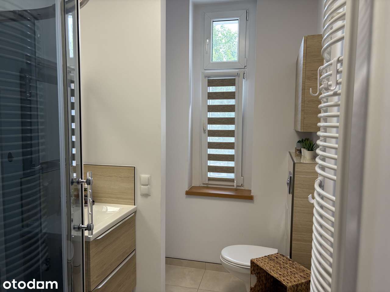 Mieszkanie po generalnym remoncie-4