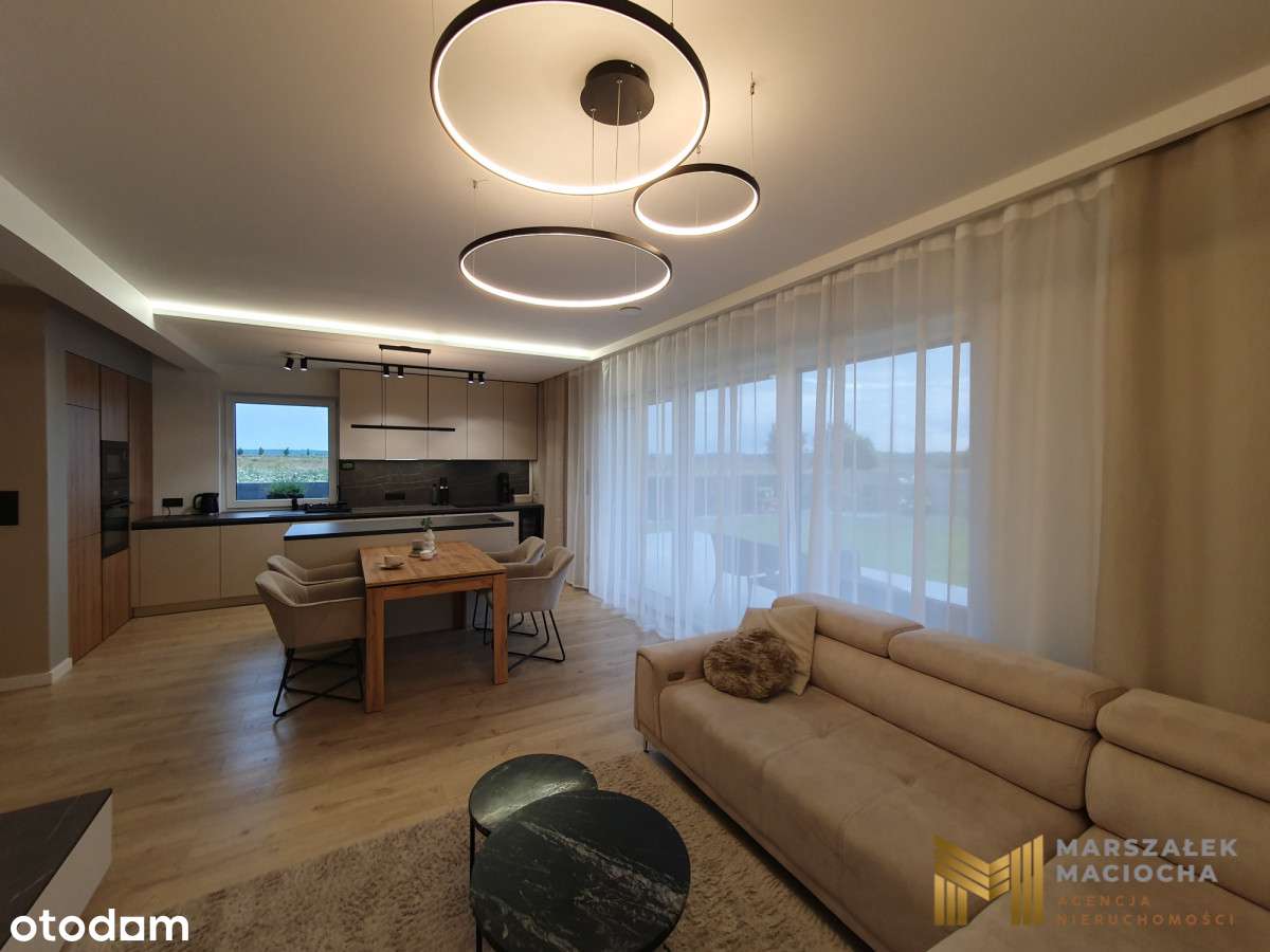 Dom z wykończeniem premium Lubin - Pełny obrazek: 1/20