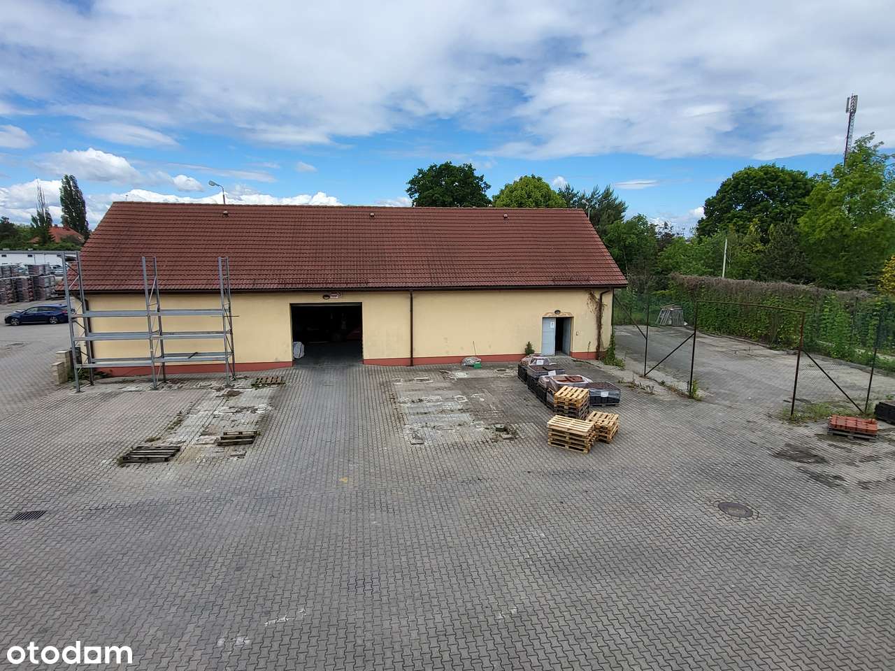 MAGAZYN Psary blisko północnej cz. Wrocławia - Pełny obrazek: 5/6