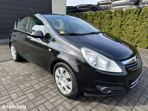 Opel Corsa - 1