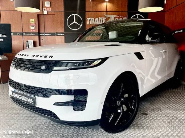 Land Rover Range Rover Sport 3.0 P440e Dynamic SE - 47