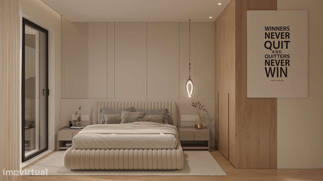 Apartamento T2 Venda em Nogueira da Regedoura,Santa Maria da Feira-18