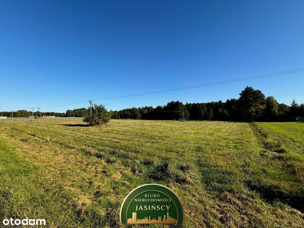 Działki | Sprzedaż | Dreglin gm. Glinojeck - Pełny obrazek: 4/4