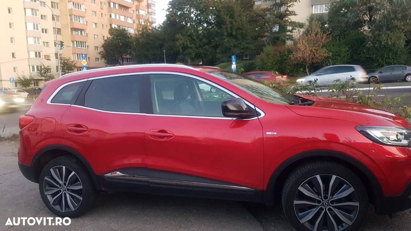 Renault Kadjar Energy dCi 130 4x4 Bose Edition - 7