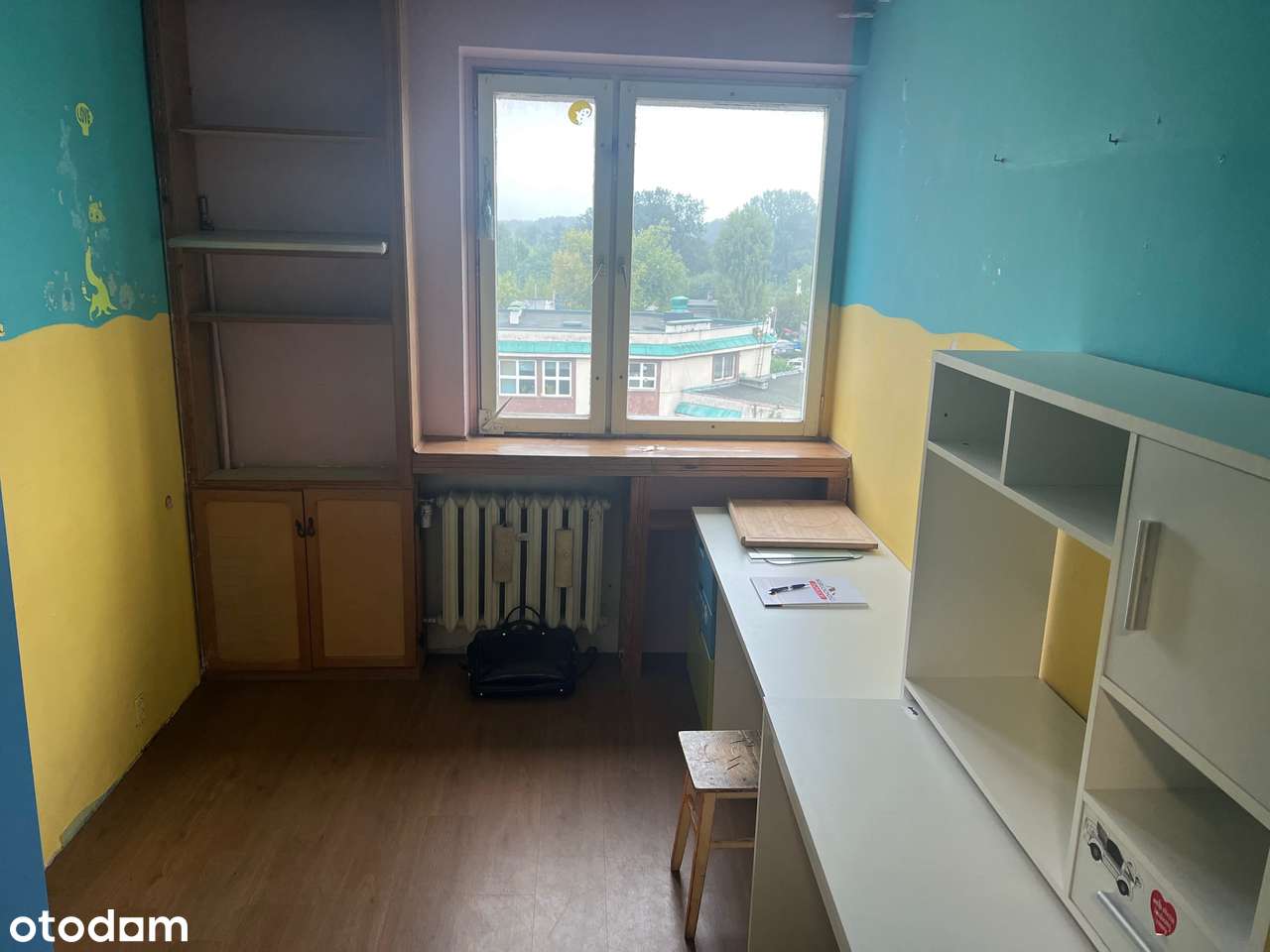 M-3, 42m2, Radogoszcz Wschód , Pełny Rozkład, Balkon Loggia-6