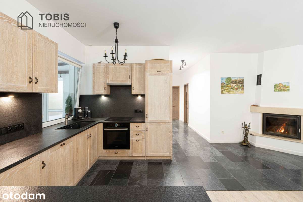 Rodzinny, Duży Dom W Tarnowie Podgórnym - Pełny obrazek: 5/20