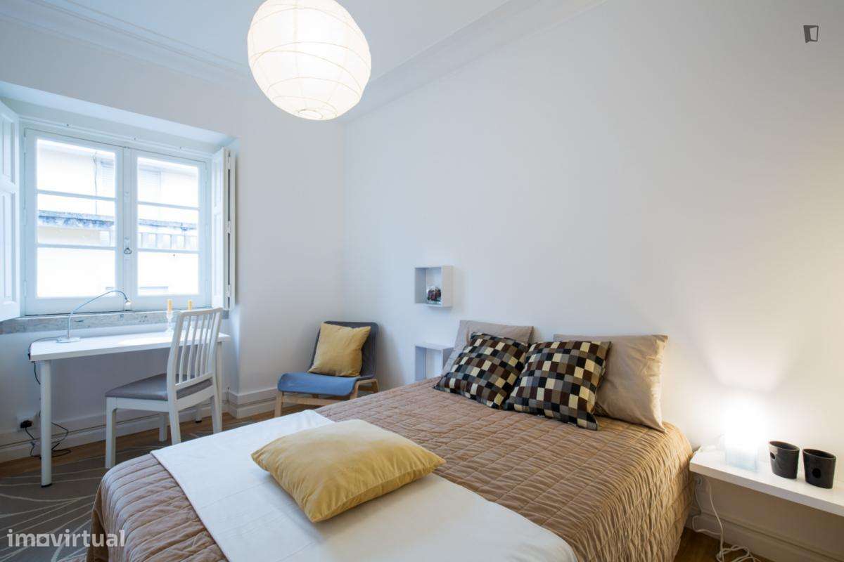 Quarto - localizado em Oeiras Lisbon - Grande imagem: 4/6