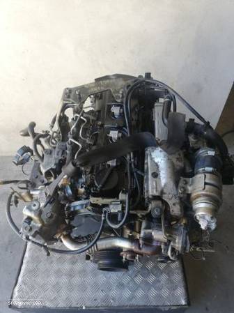 Motor Nissan Navara D40 190cv 2011 ref: YD25 - 1