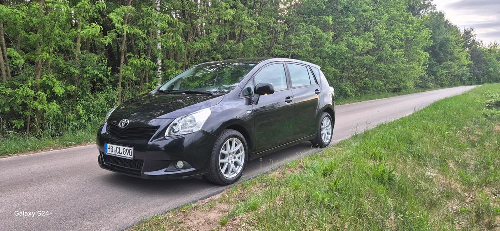 Toyota Verso 1.8 7-Sitzer Life 2009
