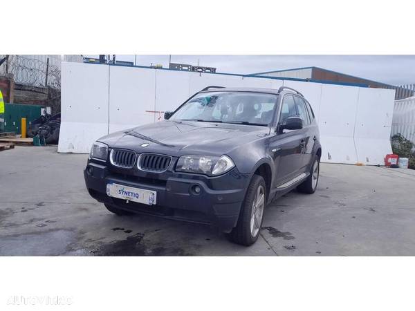 Arc Fata BMW X3 E83 2.0 Diesel 2003 - 2006 SUV 4 Usi (612) Diesel STANGA - 2