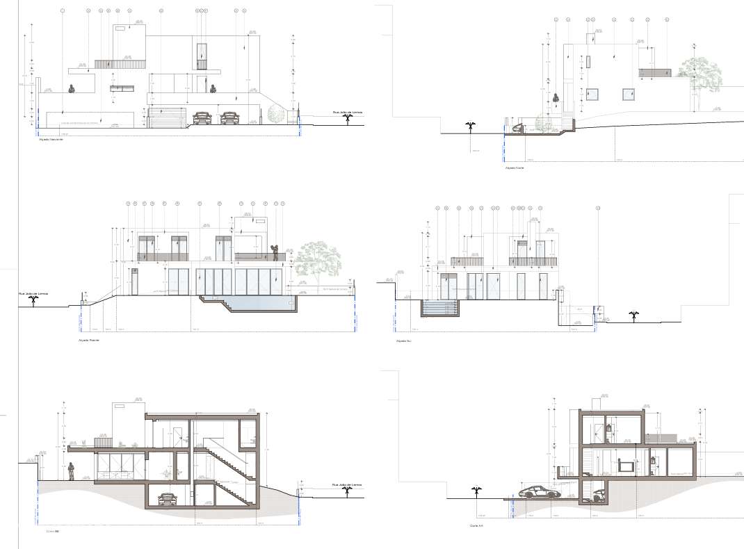 Luxuosa Moradia Independente Nova com piscina perto do Meco -  Sesimbr-19