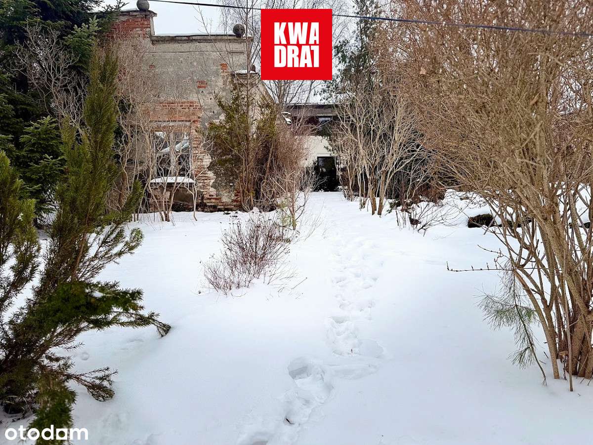 Piastów – działka 1080 m² | Dom do aranżacji-4