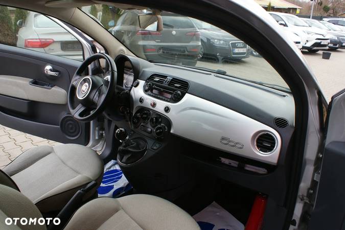 Fiat 500 1.2 8V Naked - 7