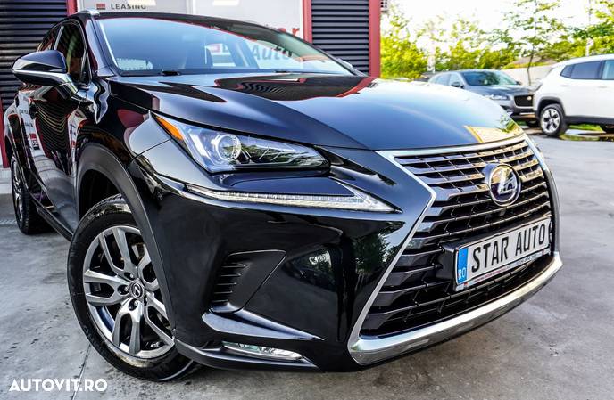 Lexus Seria NX 300h AWD Executive Plus - 4