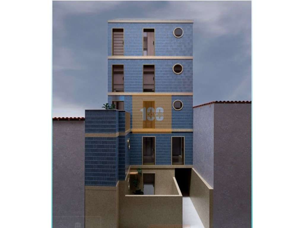 T1 com varanda - Anselmo Braancamp - Grande imagem: 5/21