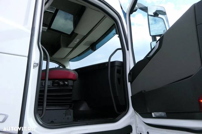 Volvo FH 460 / LOW CAB / DIN GERMANIA / 2018 AN / EURO 6 / - 38