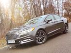 Ford Fusion - 1