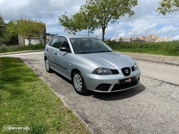 SEAT Ibiza 1.2 12V Reference - 5