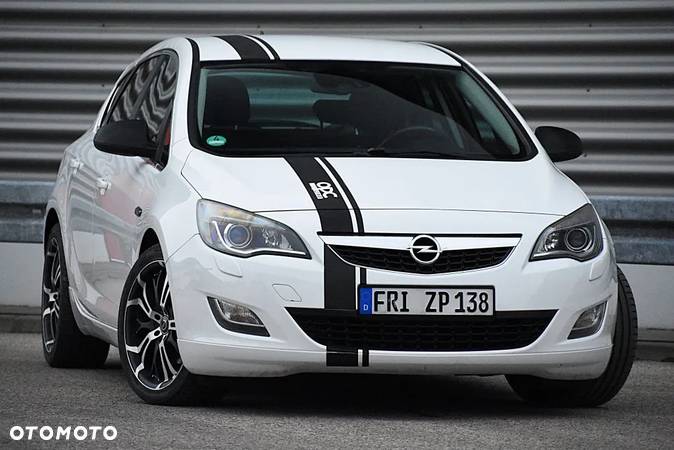 Opel Astra 1.6 Turbo Sport - 18