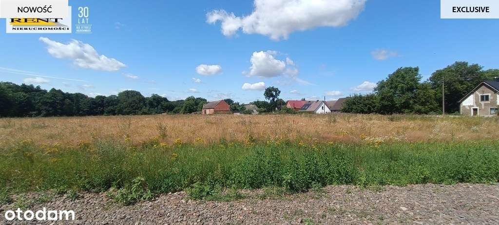 Działki pod zabudowę w Pęzinie! - Pełny obrazek: 4/6