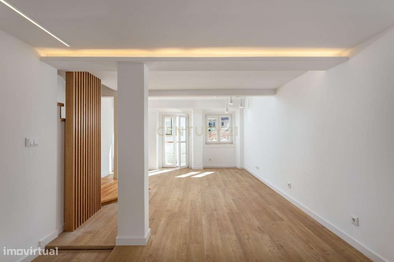 Luxuoso Apartamento Renovado - Príncipe Real Lisboa - Grande imagem: 5/44