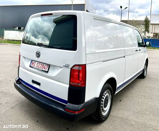 Volkswagen Transporter T6 Lang EU5 Plus Comfortline - 4