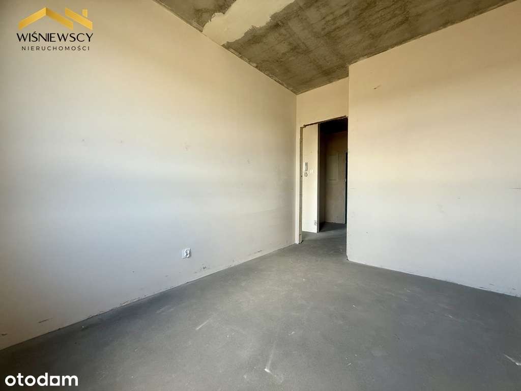 Mieszkanie - 36,52 mkw na osiedlu Nowe Horyzonty - Pełny obrazek: 5/7