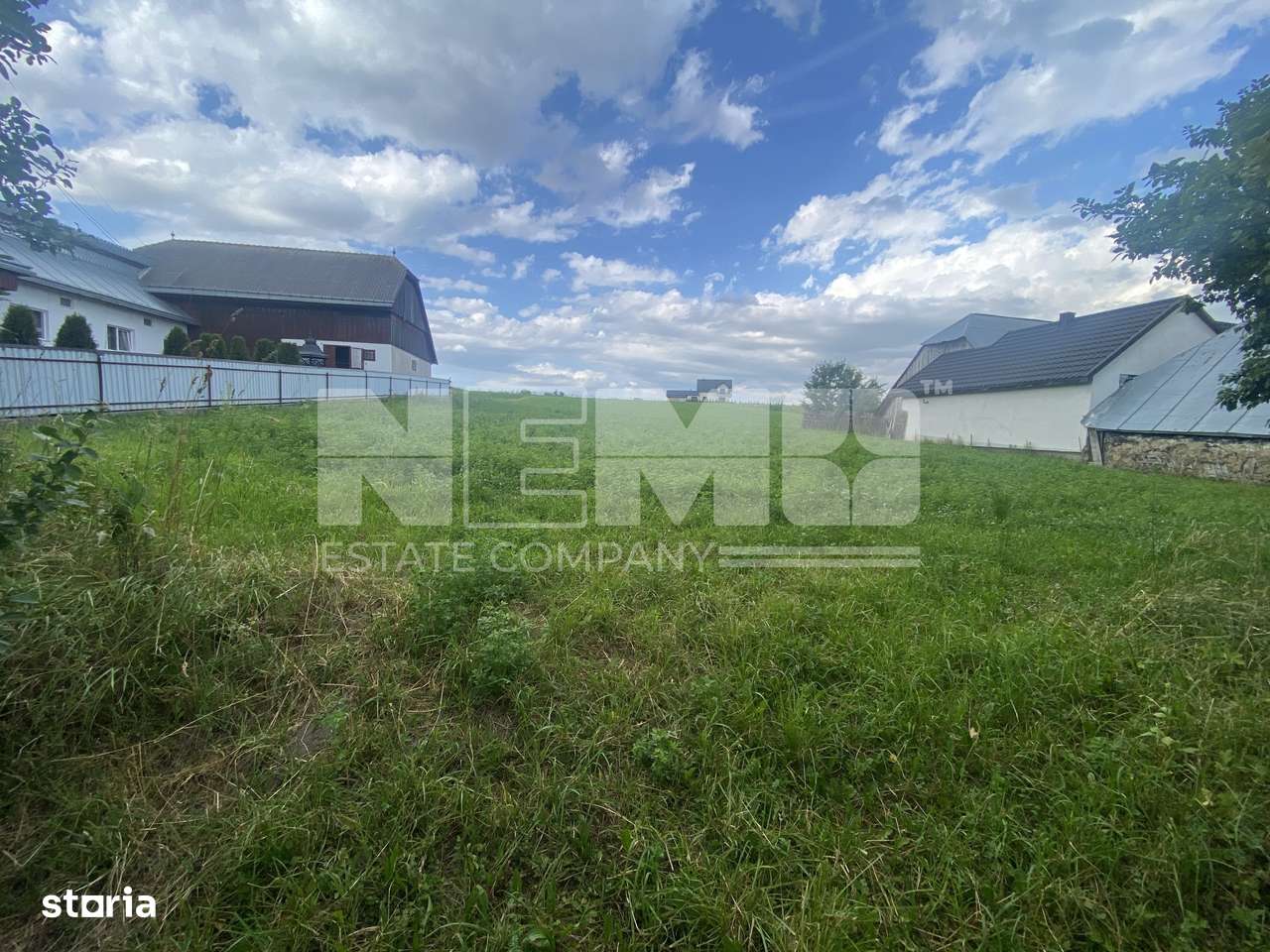 Teren Intravilan | 44.5 Ari | Burla - Imagine principală: 2/4