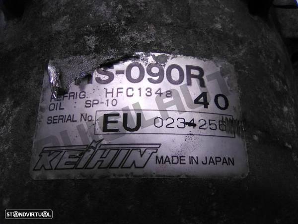 Compressor De Ar Condicionado  Honda Jazz Ii 1.2 I-dsi - 2