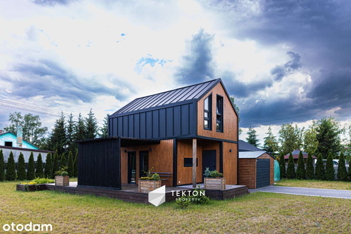 Domek w stylu stodoły-Zakochaj się w Adamowie! - Pełny obrazek: 4/20