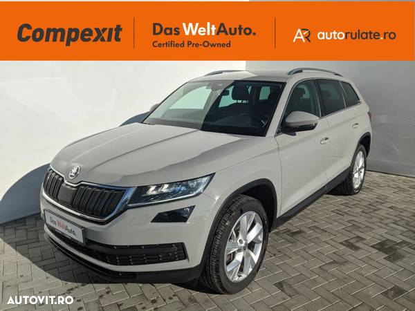 Skoda Kodiaq 2.0 TDI 4X4 DSG Ambition - 1