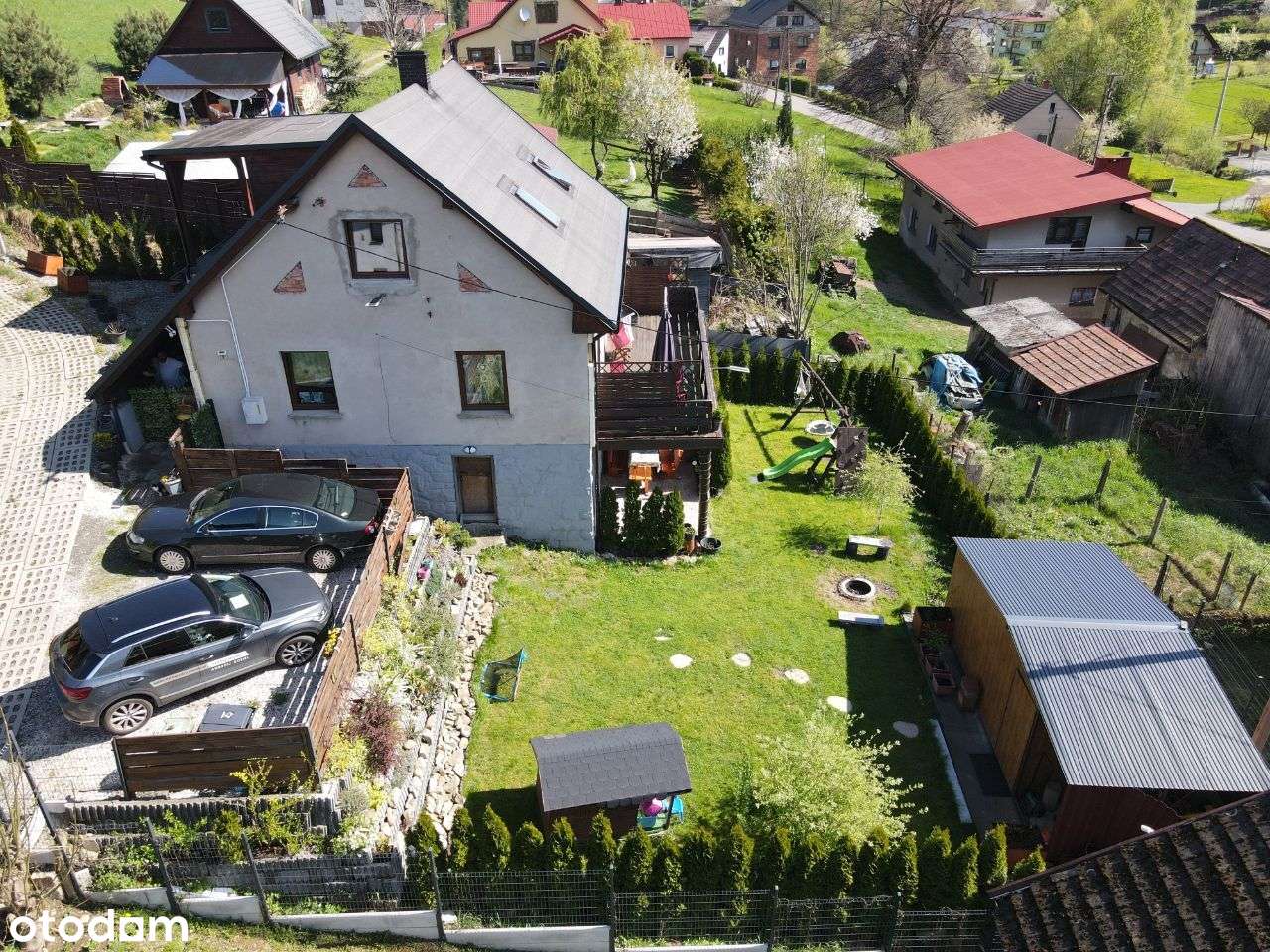 Dom na sprzedaż o pow. całk. 200 mkw Trzebinia.-6