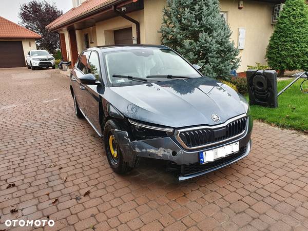 Skoda Scala 1.5 TSI Ambition DSG - 1