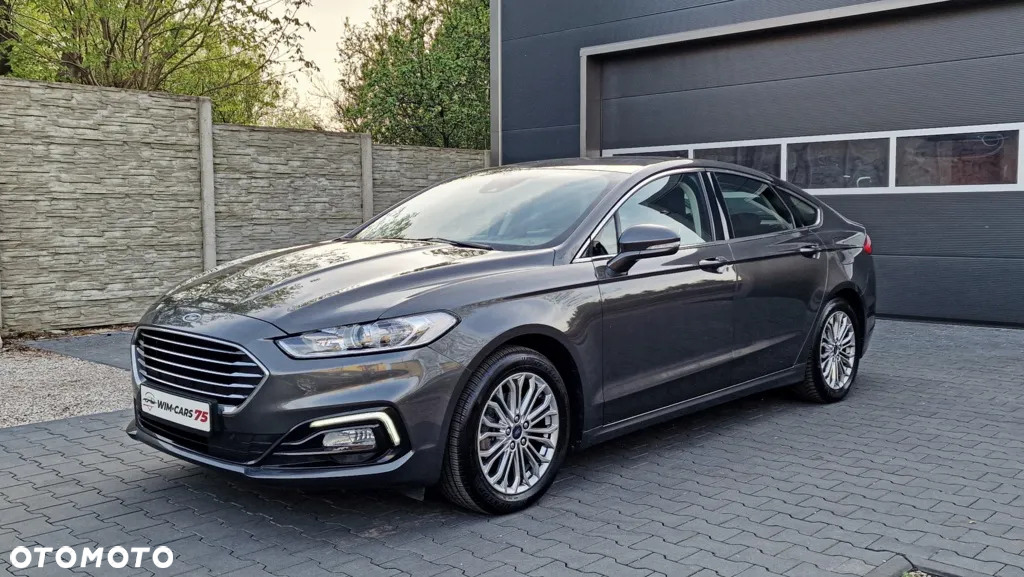 Ford Mondeo 2.0 EcoBlue Titanium - 9